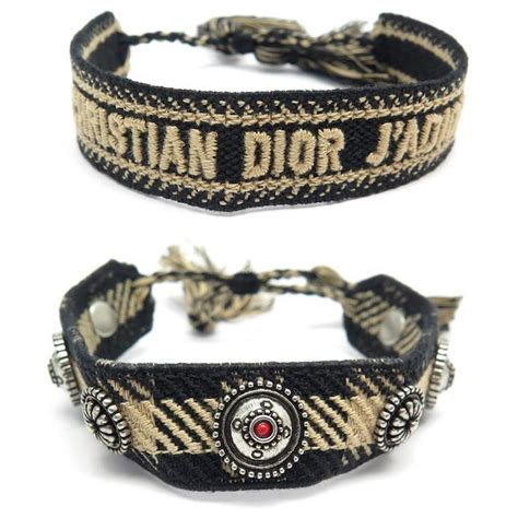 christian dior pulseiras